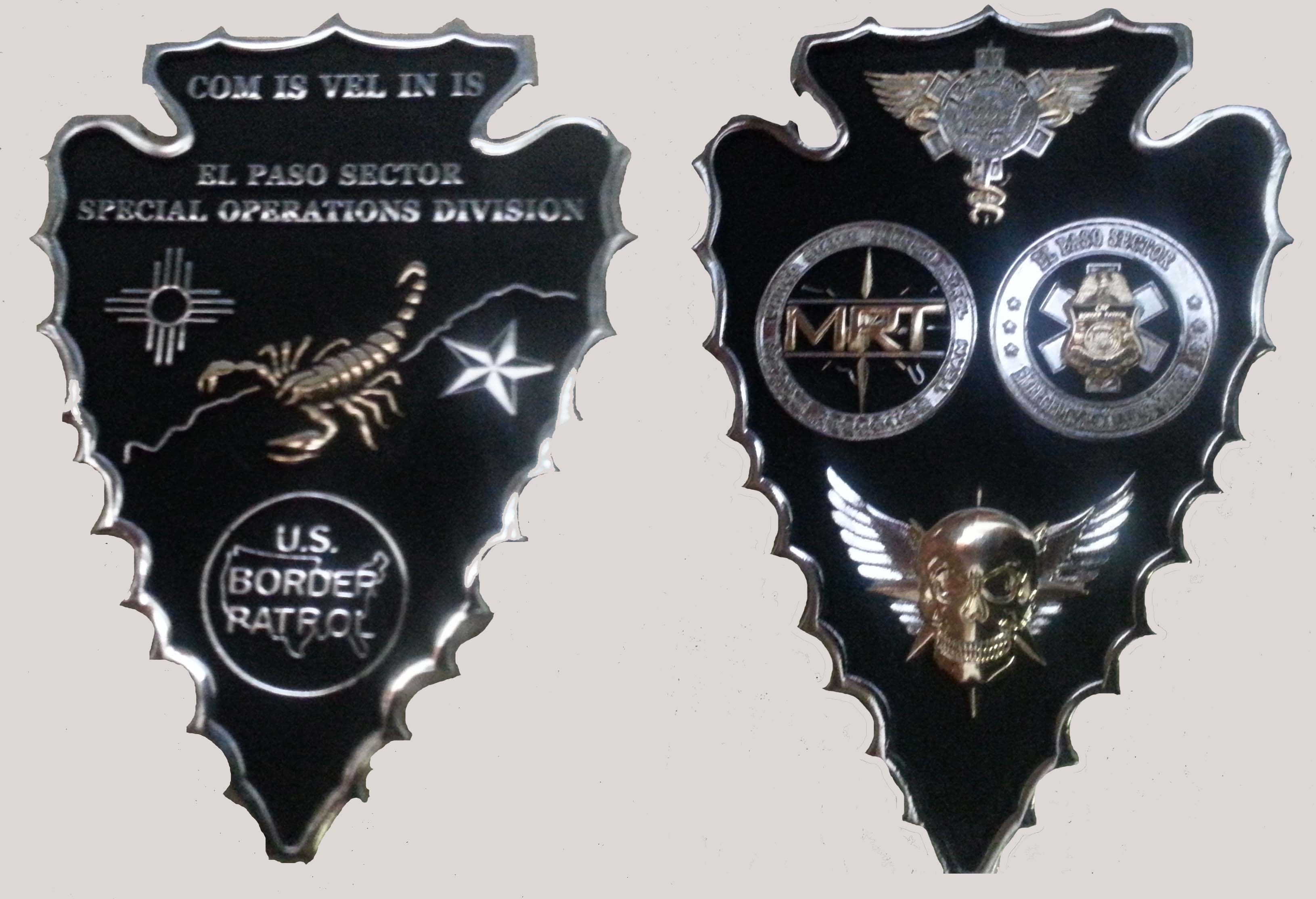 El Paso Sector Special Operations Detachment