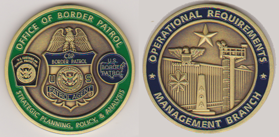 HQ Border Patrol SPPA