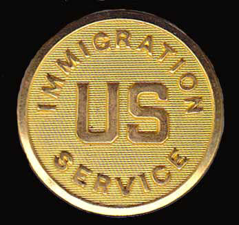 Immigration Service button