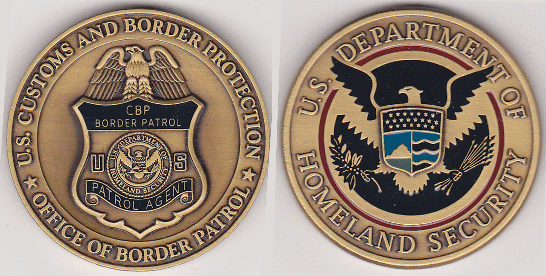 Office of Border Patrol MWR 2008
