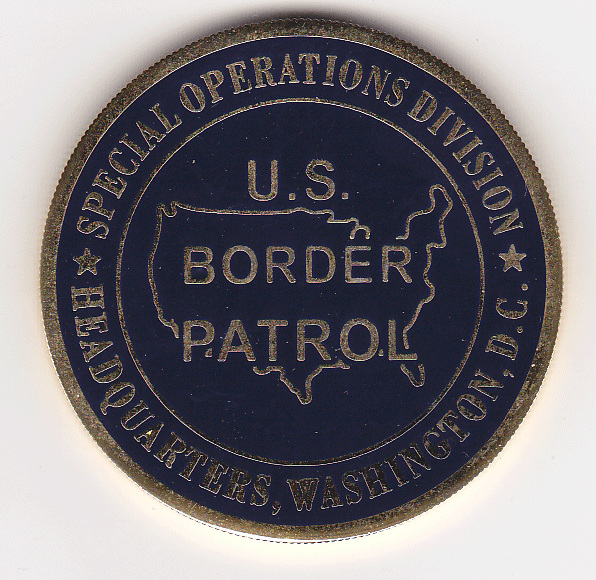 USBP Special Operations Division
